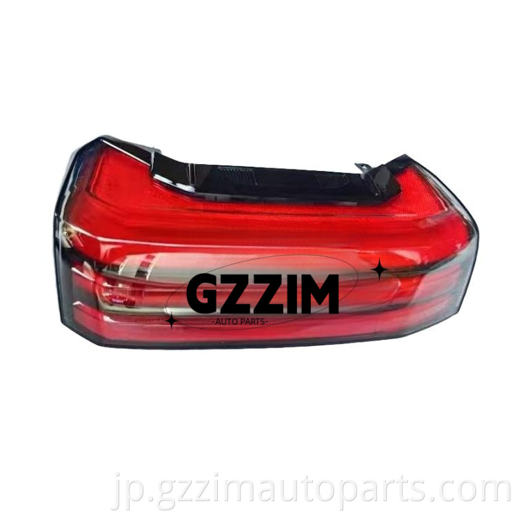 Car Rear Tail Lamp Led Rear Tail Light Lamp Parts For Tundra 20223